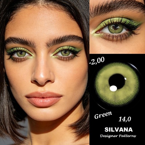 Diop silvana green - silvana,