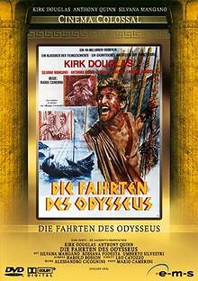 Die fahrten des odysseus von - fahrten,