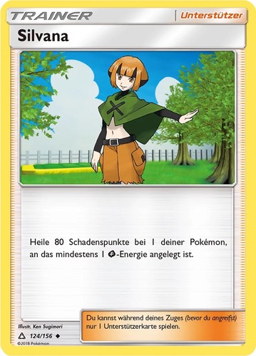 124 156 silvana ultra - nm,