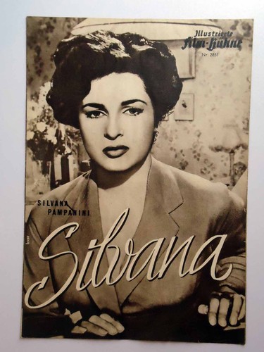 Silvana pampanini - silvana,