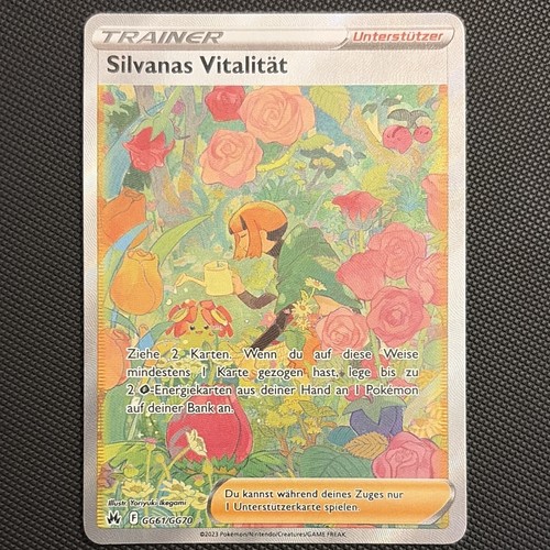 Silvanas vitalität gg61 gg70 - vitalität, gg61/gg70