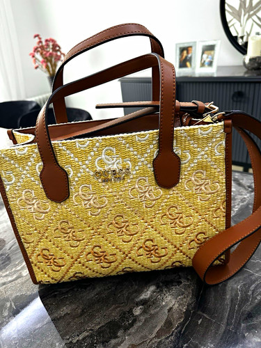 Guess silvana comp tote - guess,