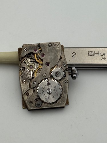 Silvana 8950 vitnage movement - 8950,