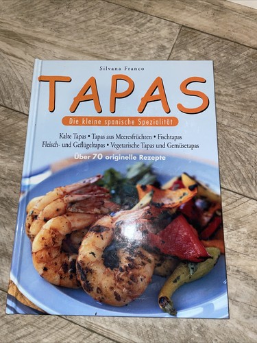 Tapas die kleine spanische - tapas,