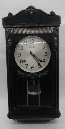 Silvana wanduhr pendel - wanduhr,