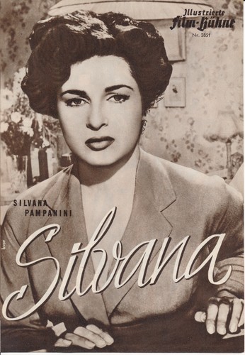 Silvana pampanini - silvana,