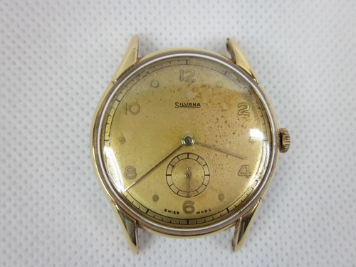 Silvana armbanduhr 11626 - silvana,