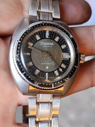 Reloj silvana skin diver - reloj,