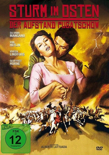 Sturm osten dvd neu - sturm,