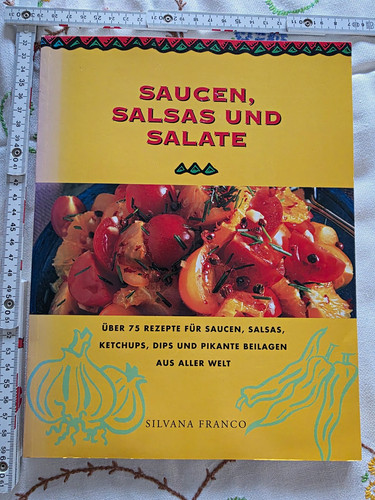 Könemann saucen salsas - saucen,, und