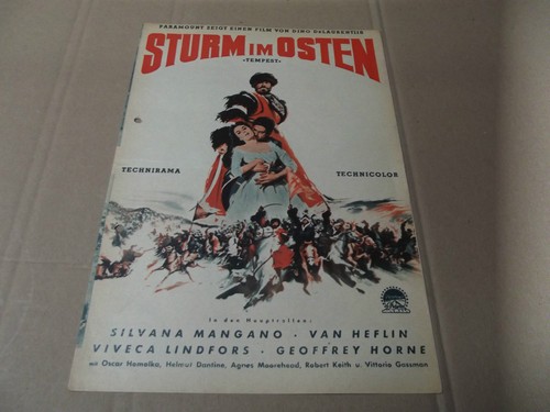 Sturm osten silvana - sturm, im