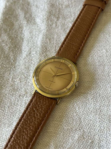 Silvana vintage uhr - uhr, 60er