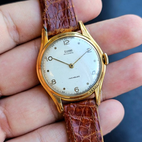 Vintage silvana swiss - silvana, swiss-made