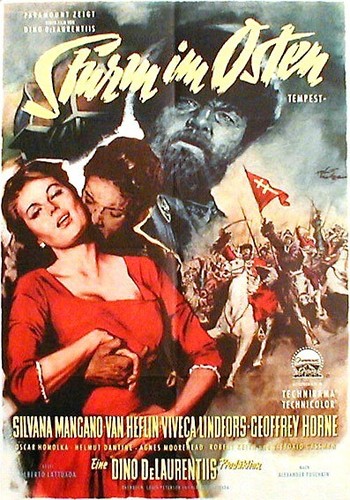 Silvana mangano sturm im - silvana, in