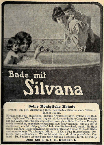 Anzeige werbung reklame 1907 - anzeige,
