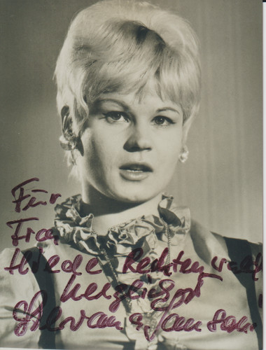 Silvana sansoni orig sign - orig,