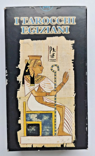 ägyptisches tarot karten - Ägyptisches, 78