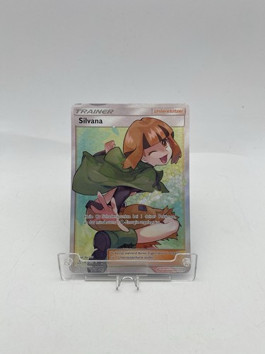 Pokémon karte silvana 149 156 - karte, 149/156