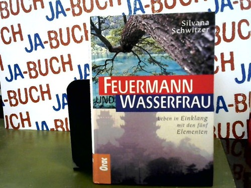Feuermann und wasserfrau - feuermann,