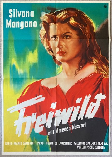 Freiwild silvana mangano orig - silvana,