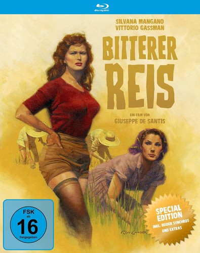Bitterer reis riso - -, amaro