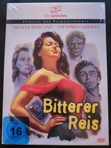 Bitterer reis silvana - reis, (silvana