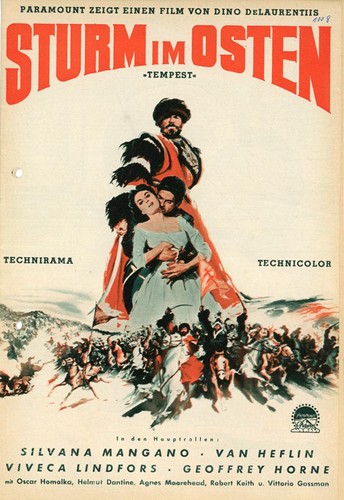 Filmprogramm sturm osten - filmprogramm, osten"