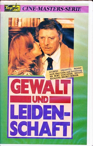 Gewalt und leidenschaft burt - und,