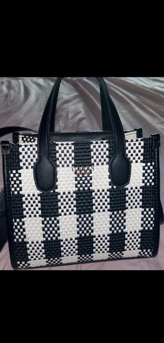 Guess silvana mini - mini, tote