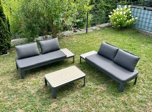 Garten lounge - garten,
