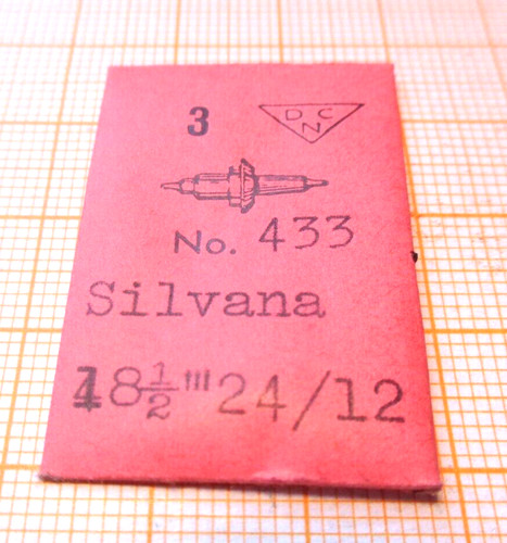 Vintage watch parts - vintage,