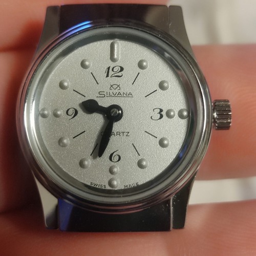 Armbanduhr silvana swiss made - armbanduhr,