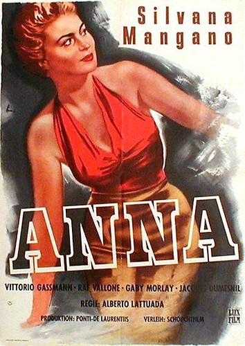 Silvana mangano anna - in,