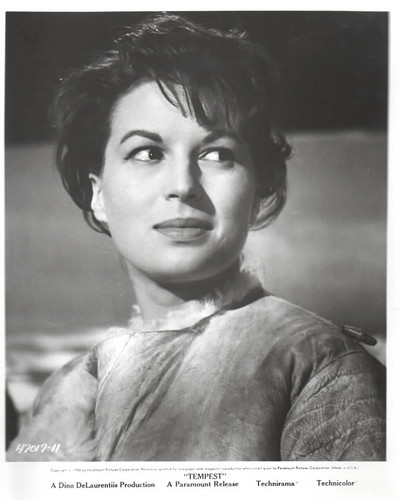 Silvana mangano große - silvana,