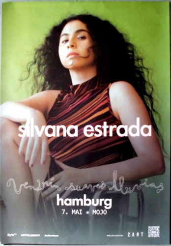 Estrada silvana 2026 live - -,
