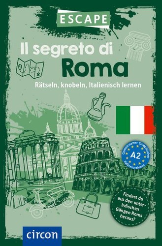 Segreto roma escape - il, di