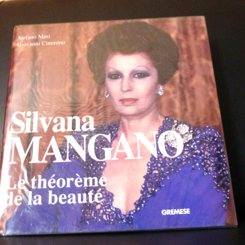 Silvana mangano theoreme de - silvana, le