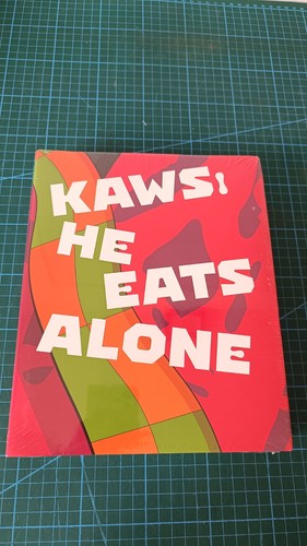Kaws eats alone germano - eats,