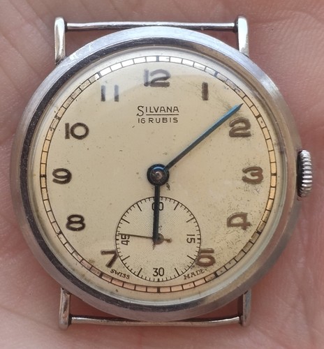 Vintage herren silvana - herren,