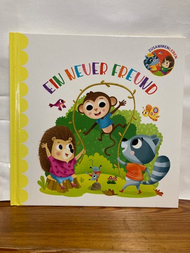 Ein neuer freund - ein,