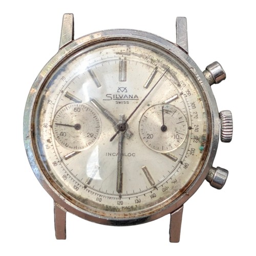 Silvana herren chronograph uhr - silvana,
