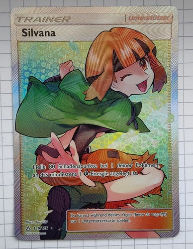 Pokémon silvana 149 156 - pokémon, 149/156