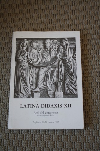 Latina didaxis xii atti - latina,