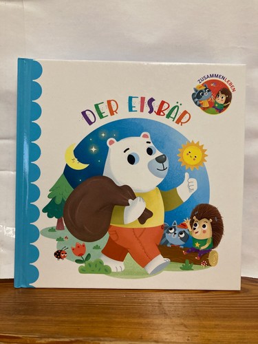 Der eisbär zusammenleben - eisbär,