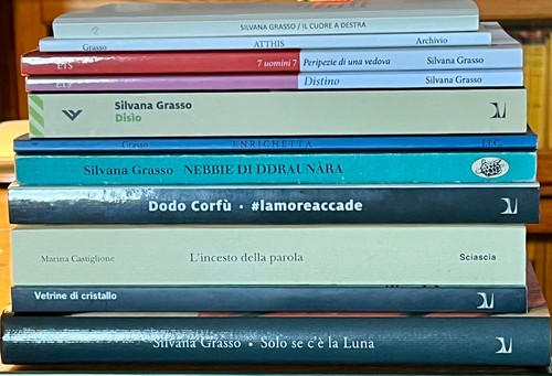 Bücherbestand von und über