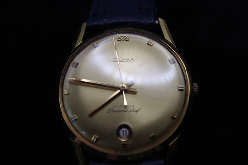 Vintage herren armbanduhr - herren,