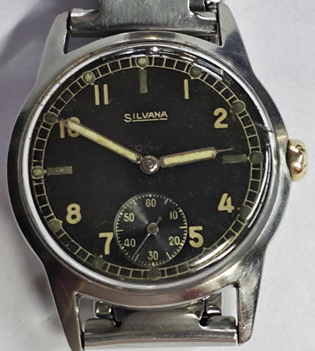 Silvana 1130 militär - -a, s