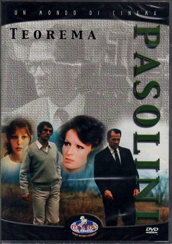 Dvd teorema pier paolo - teorema,