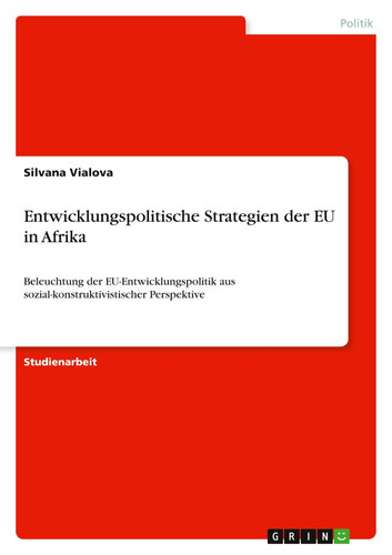 Entwicklungspolitische