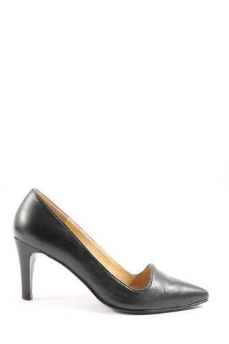 Silvana spitz pumps schwarz - silvana,